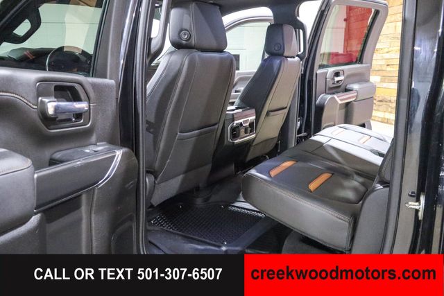 2022 GMC Sierra 2500HD AT4 4x4 Duramax Diesel Allison 1 Owner LEVELED 37s 2022 GMC Sierra 2500HD AT4 4x4 Duramax Diesel Allison 1 Owner LEVELED 37s