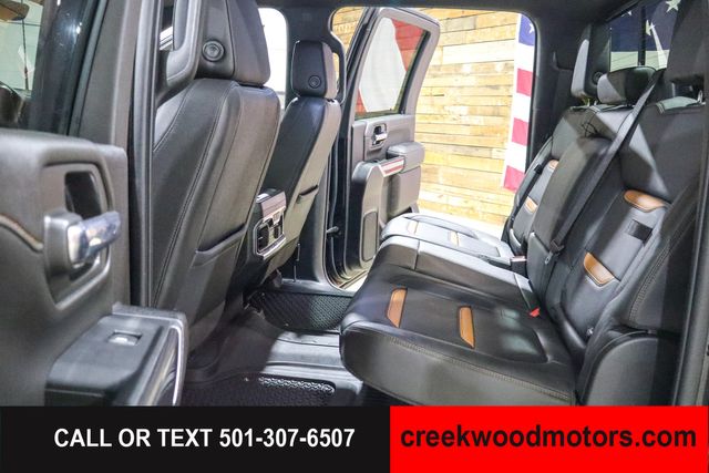 2022 GMC Sierra 2500HD AT4 4x4 Duramax Diesel Allison 1 Owner LEVELED 37s 2022 GMC Sierra 2500HD AT4 4x4 Duramax Diesel Allison 1 Owner LEVELED 37s