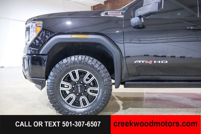 2022 GMC Sierra 2500HD AT4 4x4 Duramax Diesel Allison 1 Owner LEVELED 37s 2022 GMC Sierra 2500HD AT4 4x4 Duramax Diesel Allison 1 Owner LEVELED 37s