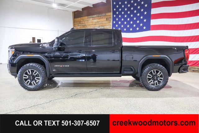 2022 GMC Sierra 2500HD AT4 4x4 Duramax Diesel Allison 1 Owner LEVELED 37s 2022 GMC Sierra 2500HD AT4 4x4 Duramax Diesel Allison 1 Owner LEVELED 37s