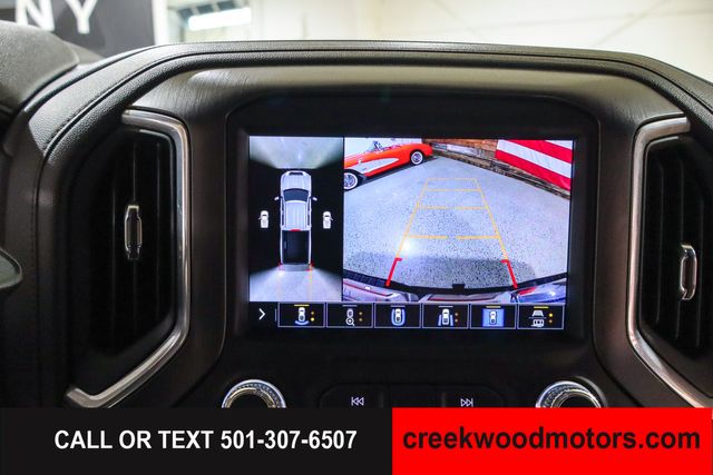 2022 GMC Sierra 2500HD AT4 4x4 Duramax Diesel Allison 1 Owner LEVELED 37s