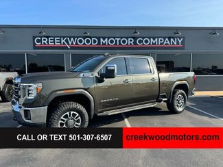 2022 Gmc Sierra 2500hd
