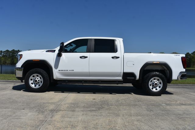 2022 GMC Sierra 2500HD Pro