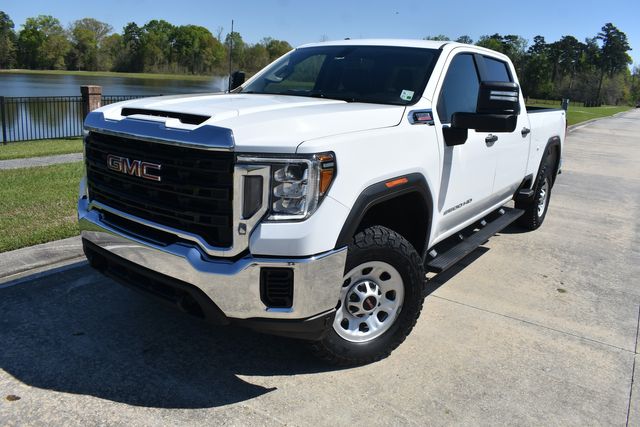 2022 GMC Sierra 2500HD Pro