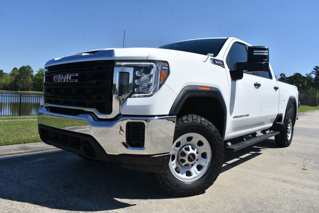 2022 GMC Sierra 2500HD Pro