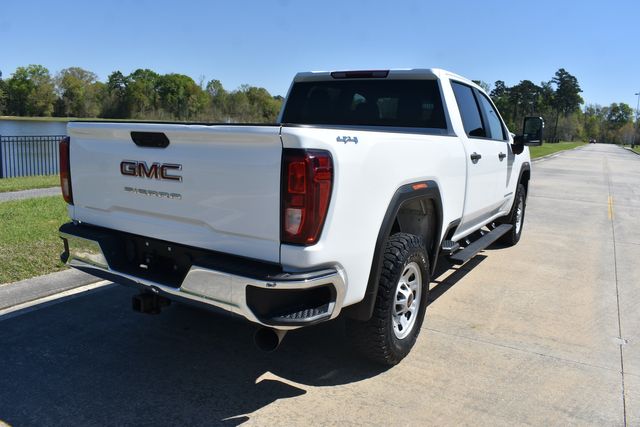 2022 GMC Sierra 2500HD Pro