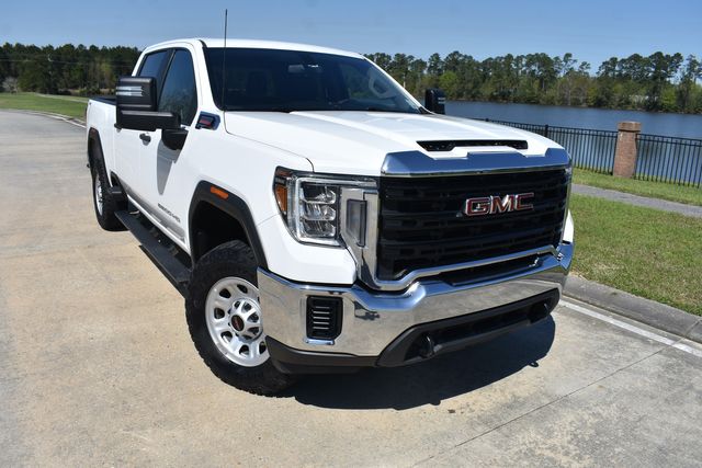 2022 GMC Sierra 2500HD Pro