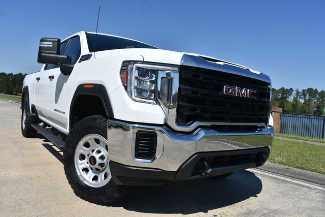 2022 GMC Sierra 2500HD Pro | Walker, LA | Boardwalk Motorcars LLC
