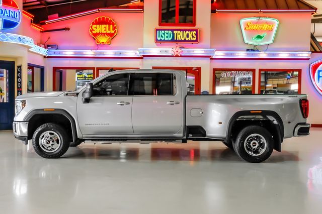 2022 GMC Sierra 3500HD SLE 2022 GMC Sierra 3500HD SLE