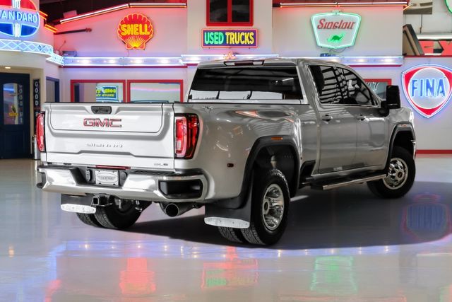 2022 GMC Sierra 3500HD SLE
