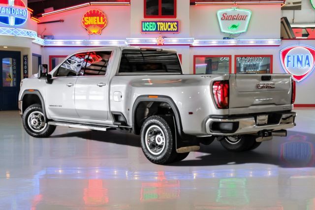 2022 GMC Sierra 3500HD SLE 2022 GMC Sierra 3500HD SLE