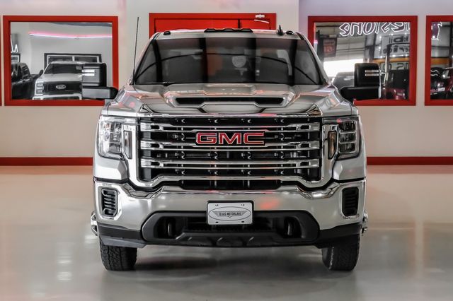 2022 GMC Sierra 3500HD SLE 2022 GMC Sierra 3500HD SLE
