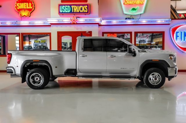 2022 GMC Sierra 3500HD SLE 2022 GMC Sierra 3500HD SLE
