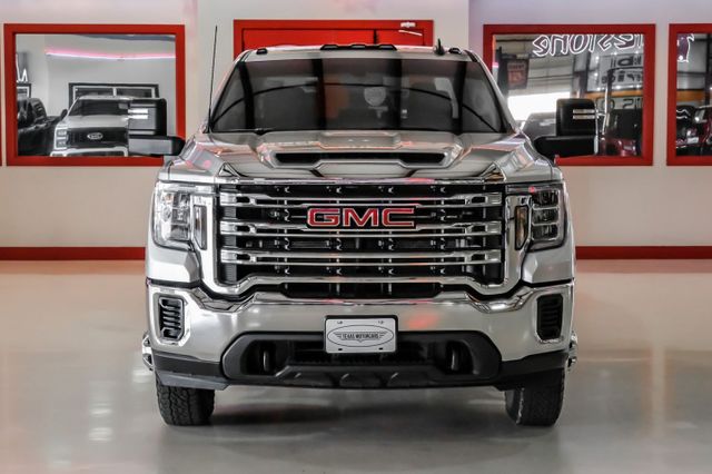 2022 GMC Sierra 3500HD SLE | Addison, TX | Mr Car Guys