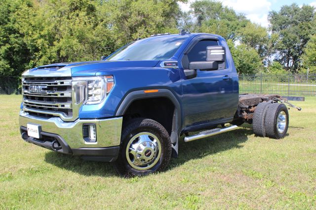 2022 GMC Sierra 3500HD Cab&Chassis 4x4 SLE | Roscoe, IL | Autoland Outlets 2022 GMC Sierra 3500HD Cab&Chassis 4x4 SLE | Roscoe, IL | Autoland Outlets