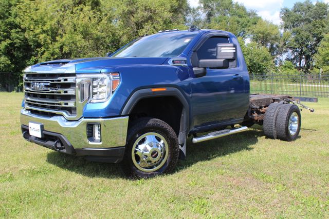 2022 GMC Sierra 3500HD Cab&Chassis 4x4 SLE | Roscoe, IL | Autoland Outlets 2022 GMC Sierra 3500HD Cab&Chassis 4x4 SLE | Roscoe, IL | Autoland Outlets