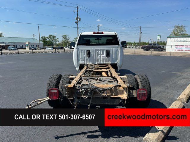 2022 GMC Sierra 3500HD Chassis Cab FLATBED 11ft Dually Pro 2wd Reg Cab 6.6 GAS 1Owner 2022 GMC Sierra 3500HD Chassis Cab FLATBED 11ft Dually Pro 2wd Reg Cab 6.6 GAS 1Owner