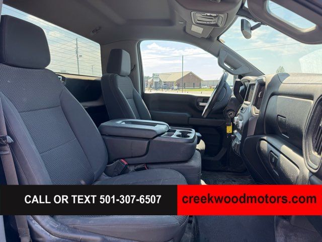 2022 GMC Sierra 3500HD Chassis Cab FLATBED 11ft Dually Pro 2wd Reg Cab 6.6 GAS 1Owner 2022 GMC Sierra 3500HD Chassis Cab FLATBED 11ft Dually Pro 2wd Reg Cab 6.6 GAS 1Owner