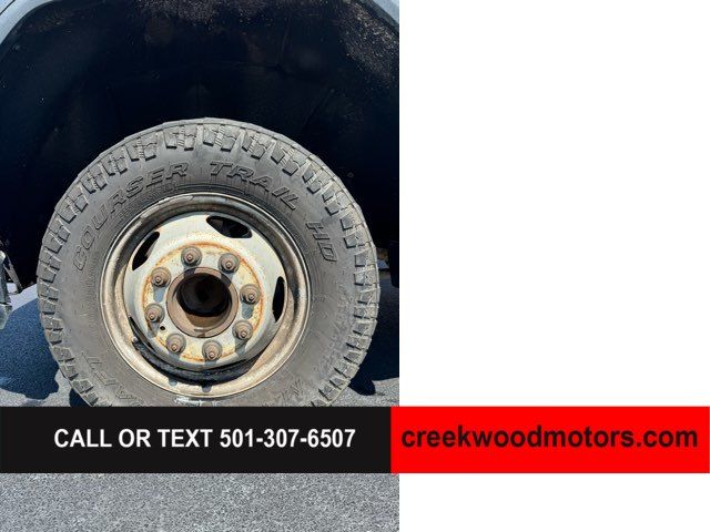 2022 GMC Sierra 3500HD Chassis Cab FLATBED 11ft Dually Pro 2wd Reg Cab 6.6 GAS 1Owner 2022 GMC Sierra 3500HD Chassis Cab FLATBED 11ft Dually Pro 2wd Reg Cab 6.6 GAS 1Owner