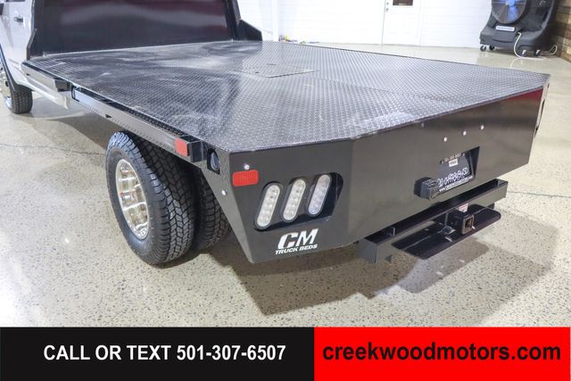 2022 GMC Sierra 3500HD Chassis Cab FLATBED 11ft Dually Pro 2wd Reg Cab 6.6 GAS 1Owner 2022 GMC Sierra 3500HD Chassis Cab FLATBED 11ft Dually Pro 2wd Reg Cab 6.6 GAS 1Owner