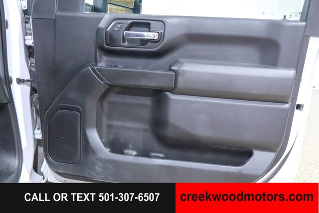 2022 GMC Sierra 3500HD Chassis Cab FLATBED 11ft Dually Pro 2wd Reg Cab 6.6 GAS 1Owner 2022 GMC Sierra 3500HD Chassis Cab FLATBED 11ft Dually Pro 2wd Reg Cab 6.6 GAS 1Owner