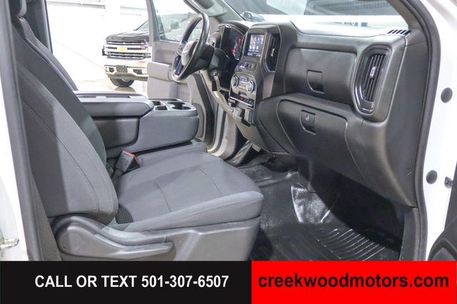 2022 GMC Sierra 3500HD Chassis Cab FLATBED 11ft Dually Pro 2wd Reg Cab 6.6 GAS 1Owner 2022 GMC Sierra 3500HD Chassis Cab FLATBED 11ft Dually Pro 2wd Reg Cab 6.6 GAS 1Owner