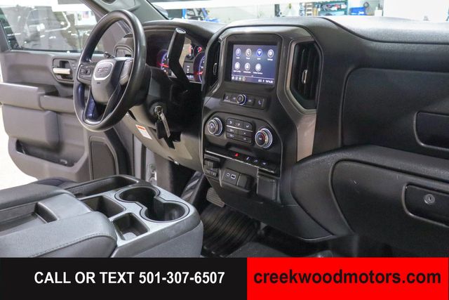 2022 GMC Sierra 3500HD Chassis Cab FLATBED 11ft Dually Pro 2wd Reg Cab 6.6 GAS 1Owner 2022 GMC Sierra 3500HD Chassis Cab FLATBED 11ft Dually Pro 2wd Reg Cab 6.6 GAS 1Owner