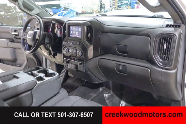 2022 GMC Sierra 3500HD Chassis Cab FLATBED 11ft Dually Pro 2wd Reg Cab 6.6 GAS 1Owner 2022 GMC Sierra 3500HD Chassis Cab FLATBED 11ft Dually Pro 2wd Reg Cab 6.6 GAS 1Owner