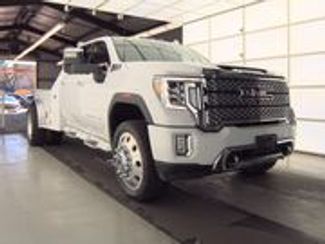 2022 GMC Sierra 3500HD Denali LAREDO CONVERSION 22