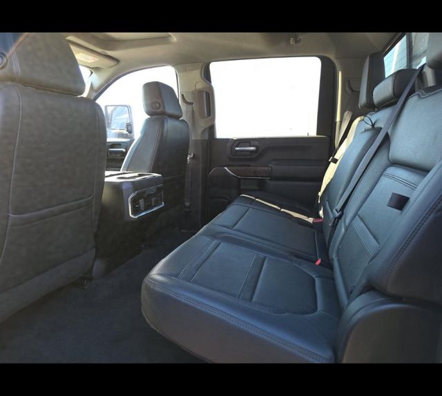 2022 GMC Sierra 3500HD Denali LAREDO CONVERSION 22" American Force 33" | Dallas, TX | East Dallas Diesel