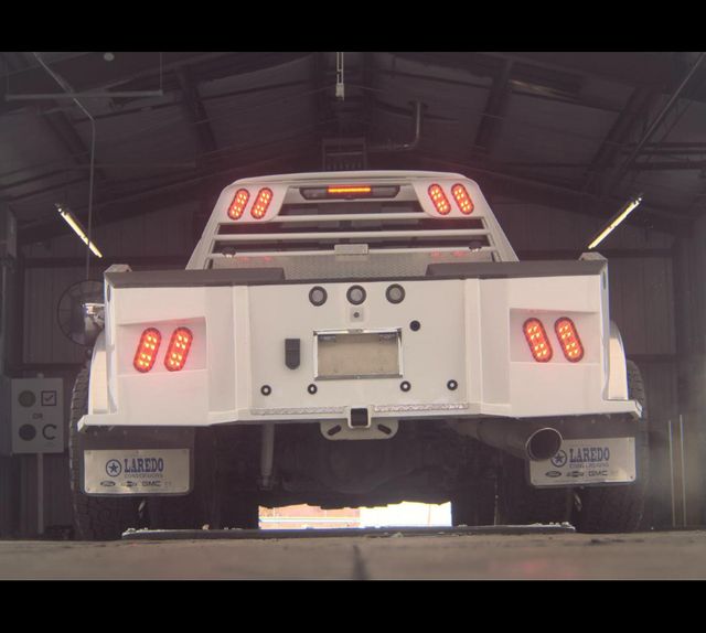 2022 GMC Sierra 3500HD Denali LAREDO CONVERSION 22" American Force 33" | Dallas, TX | East Dallas Diesel