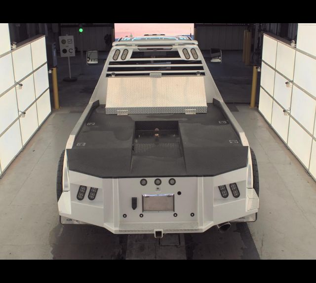 2022 GMC Sierra 3500HD Denali LAREDO CONVERSION 22" American Force 33" | Dallas, TX | East Dallas Diesel