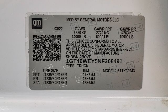 2022 GMC Sierra 3500HD Denali | Dallas, TX | East Dallas Diesel 2022 GMC Sierra 3500HD Denali | Dallas, TX | East Dallas Diesel
