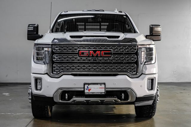 2022 GMC Sierra 3500HD Denali LAREDO CONVERSION 22" American Force 33" | Dallas, TX | East Dallas Diesel 2022 GMC Sierra 3500HD Denali LAREDO CONVERSION 22" American Force 33" | Dallas, TX | East Dallas Diesel