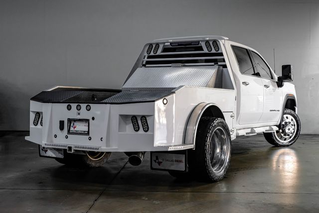 2022 GMC Sierra 3500HD Denali LAREDO CONVERSION 22" American Force 33" | Dallas, TX | East Dallas Diesel 2022 GMC Sierra 3500HD Denali LAREDO CONVERSION 22" American Force 33" | Dallas, TX | East Dallas Diesel