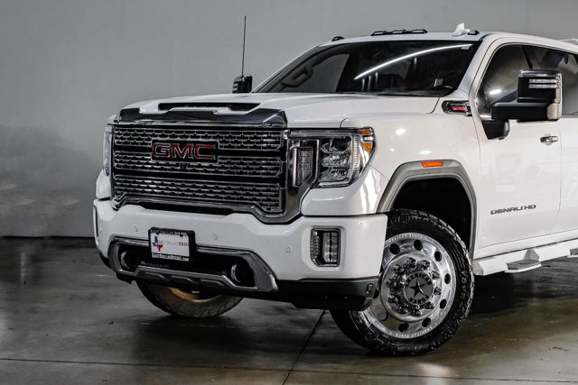 2022 GMC Sierra 3500HD Denali | Dallas, TX | East Dallas Diesel 2022 GMC Sierra 3500HD Denali | Dallas, TX | East Dallas Diesel