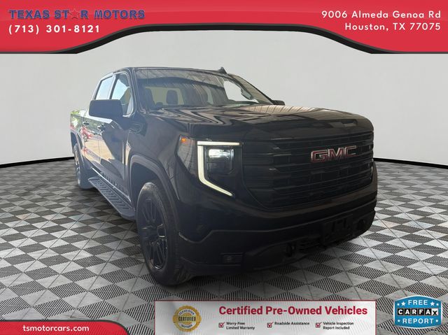 2022 GMC Sierra 4WD Crew Cab Std Box Elevation 3VL's photo
