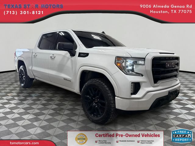 2022 GMC Sierra 2WD Crew Cab Short Box Elevation's photo