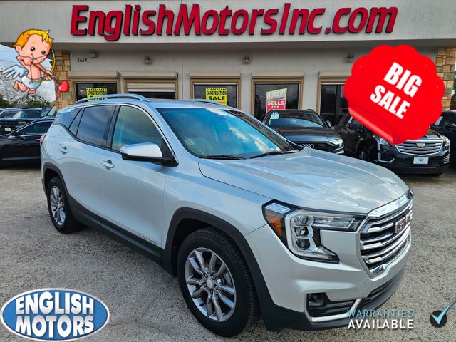 2022 GMC Terrain SLT | Brownsville TX | English Motors
