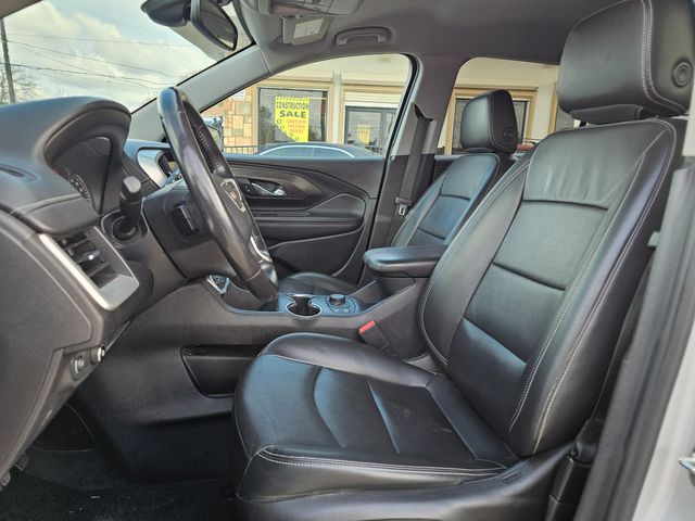 2022 GMC Terrain SLT | Brownsville TX | English Motors