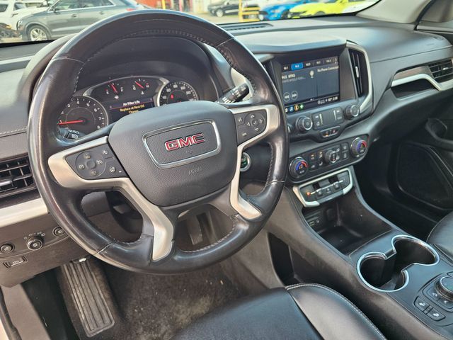 2022 GMC Terrain SLT | Brownsville TX | English Motors