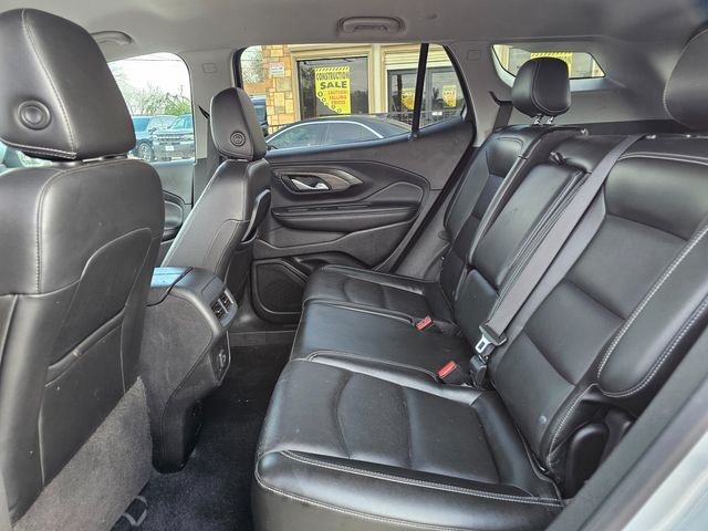 2022 GMC Terrain SLT | Brownsville TX | English Motors