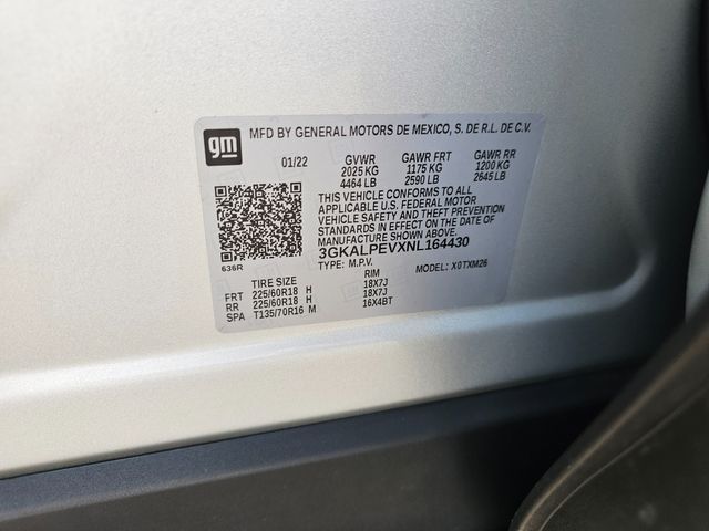 2022 GMC Terrain SLT | Brownsville TX | English Motors 2022 GMC Terrain SLT | Brownsville TX | English Motors