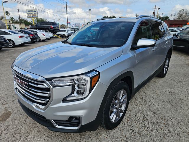 2022 GMC Terrain SLT | Brownsville TX | English Motors