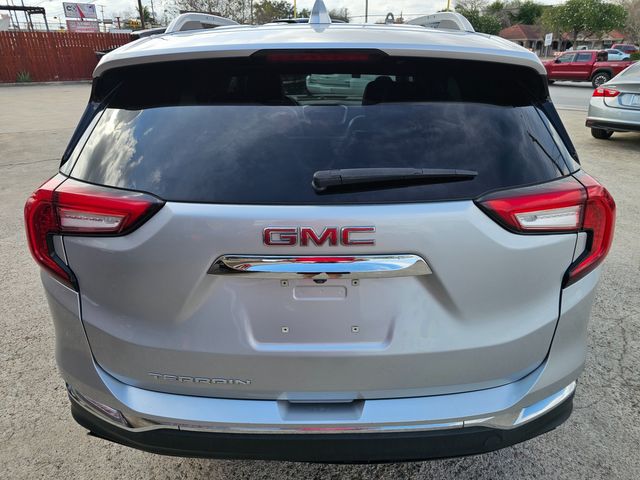 2022 GMC Terrain SLT | Brownsville TX | English Motors