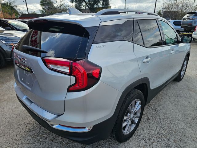 2022 GMC Terrain SLT | Brownsville TX | English Motors