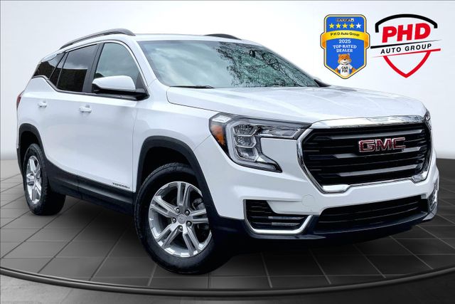 2022 GMC Terrain SLE | Elyria, OH | PHD Auto Group