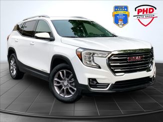 2022 Gmc Terrain
