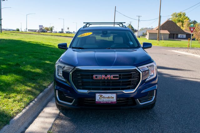 2022 GMC Terrain SLE | Great Falls, Montana | Bleskin Motor Company 2022 GMC Terrain SLE | Great Falls, Montana | Bleskin Motor Company