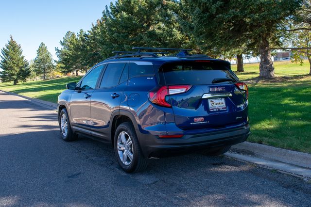2022 GMC Terrain SLE | Great Falls, Montana | Bleskin Motor Company 2022 GMC Terrain SLE | Great Falls, Montana | Bleskin Motor Company